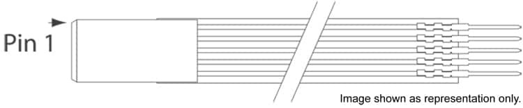 A9BAA-1705E TE Connectivity AMP Connectors  Assemblaggi di cavi